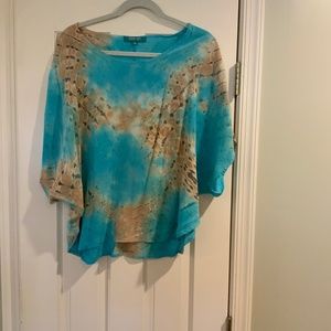 River + Sky Top Size Medium
